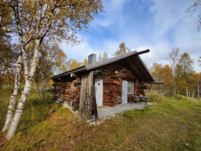 Villa Lavijoki, Karesuando